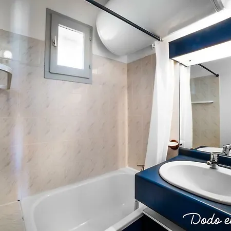Appartement Quiet Cute 1 Bedroom With Terrace - Dodo Et Tartine La Londe-les-Maures