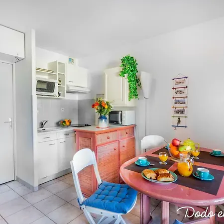 Appartement Quiet Cute 1 Bedroom With Terrace - Dodo Et Tartine La Londe-les-Maures