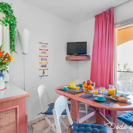 Quiet Cute 1 Bedroom With Terrace - Dodo Et Tartine La Londe-les-Maures