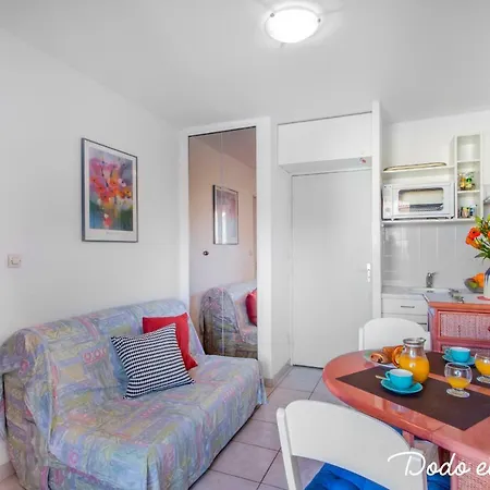 Quiet Cute 1 Bedroom With Terrace - Dodo Et Tartine Apartment *