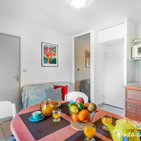 Apartment Quiet Cute 1 Bedroom With Terrace - Dodo Et Tartine
