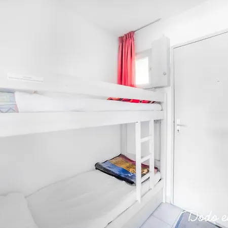 Quiet Cute 1 Bedroom With Terrace - Dodo Et Tartine Apartment