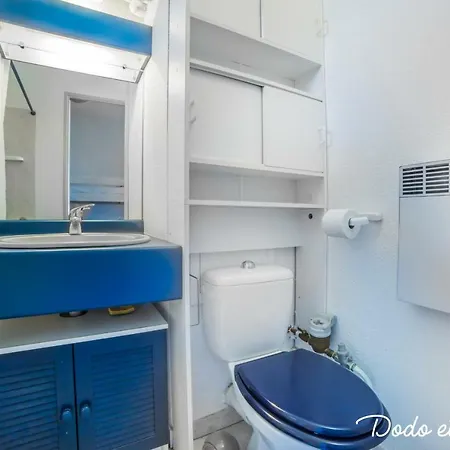 Quiet Cute 1 Bedroom With Terrace - Dodo Et Tartine Apartment *