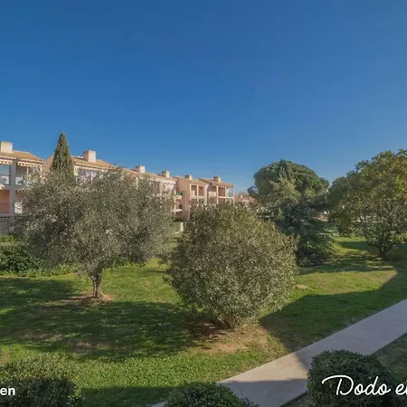 Quiet Cute 1 Bedroom With Terrace - Dodo Et Tartine * La Londe-les-Maures